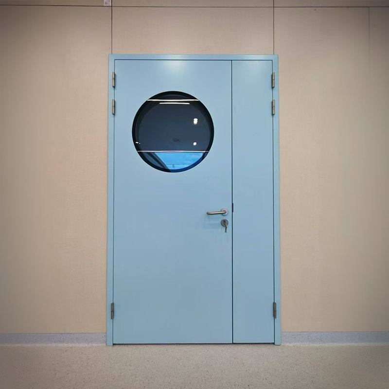 Стальная дверь