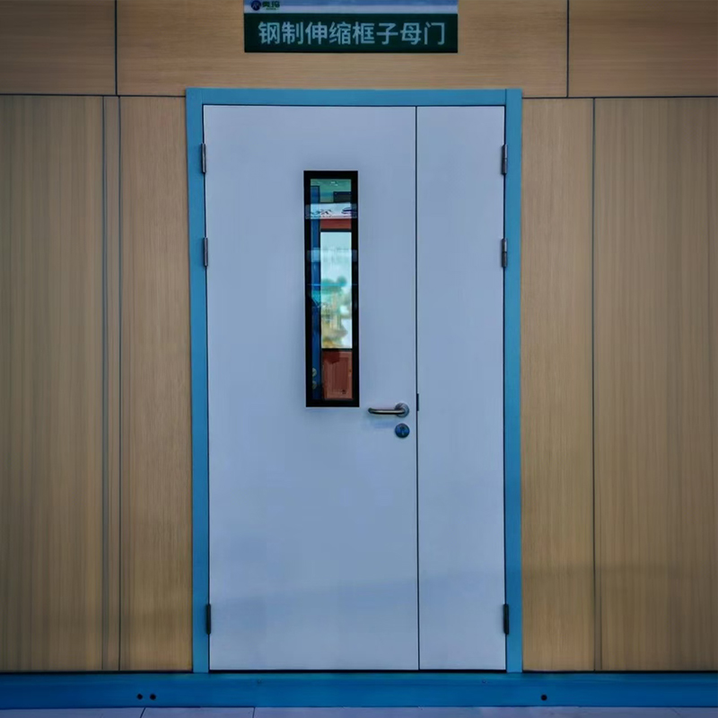 Стальная дверь