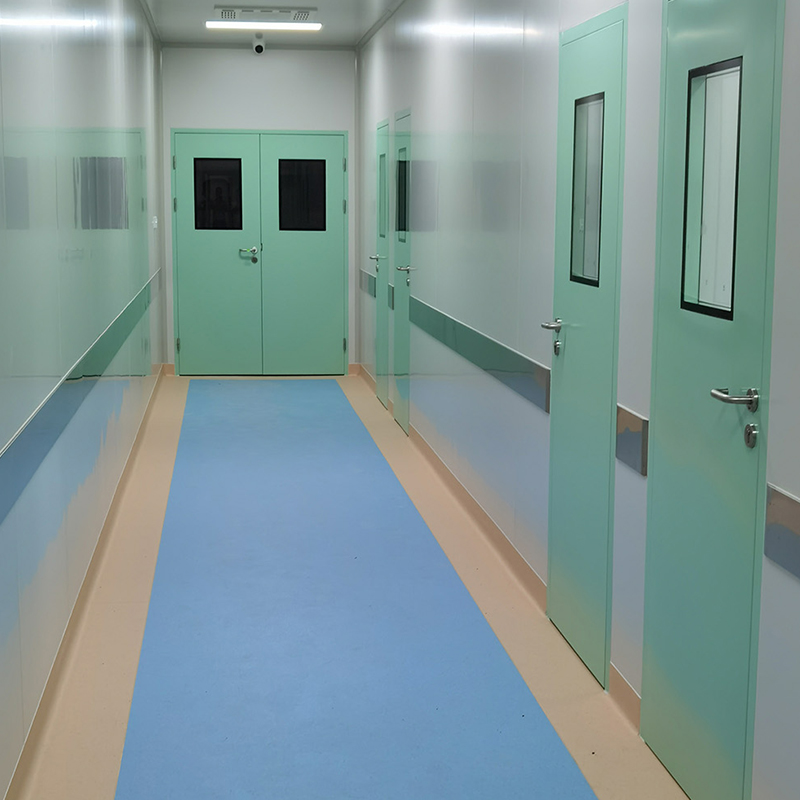 Стальная дверь