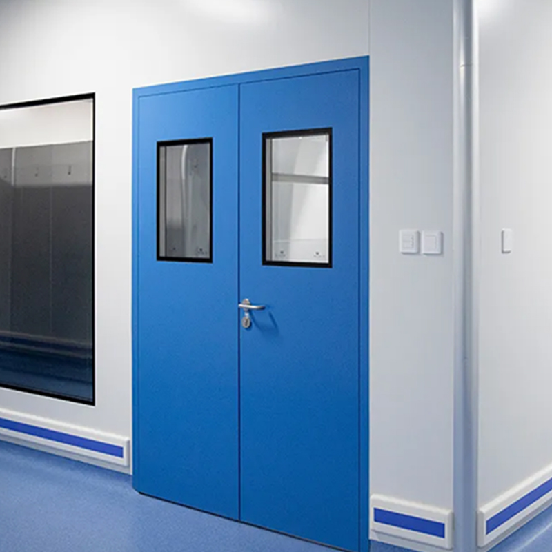 Стальная дверь