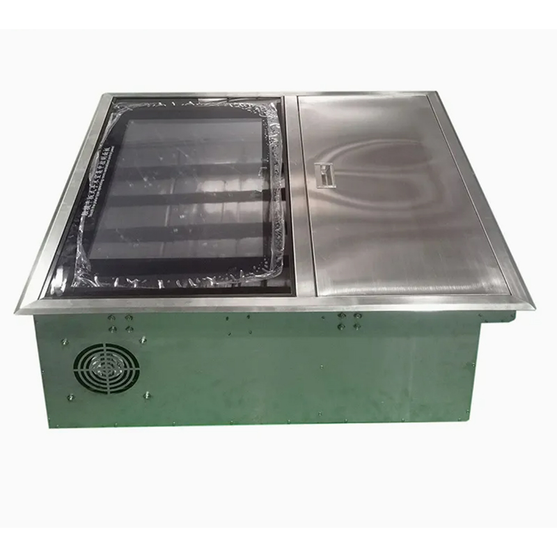 Центральный сенсорный экран для операционных