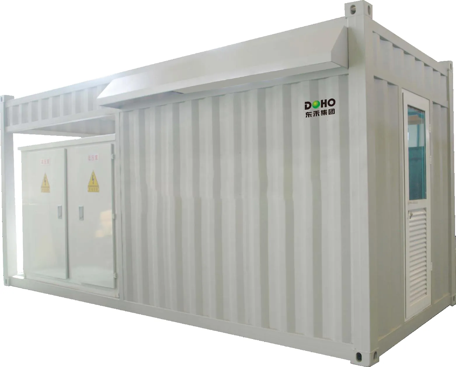 Комбинированное устройство инверсии и повышения напряжения DH-GIB9000-6250C