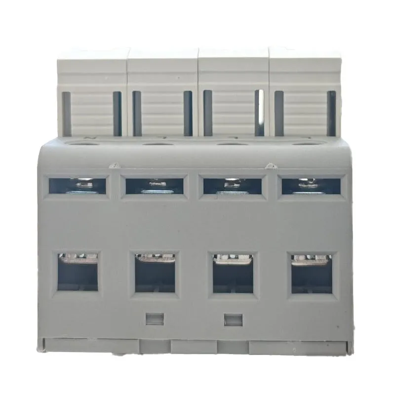 Ограничитель перенапряжения типа 2 переменного тока многополюсный DH1-C40+NPE