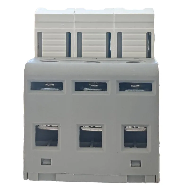 Ограничитель перенапряжения типа 2 переменного тока многополюсный DH1-C40