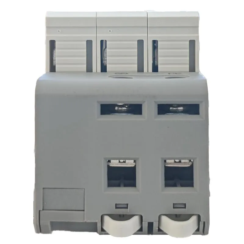 Ограничитель перенапряжения типа 2 переменного тока многополюсный DH1-C40