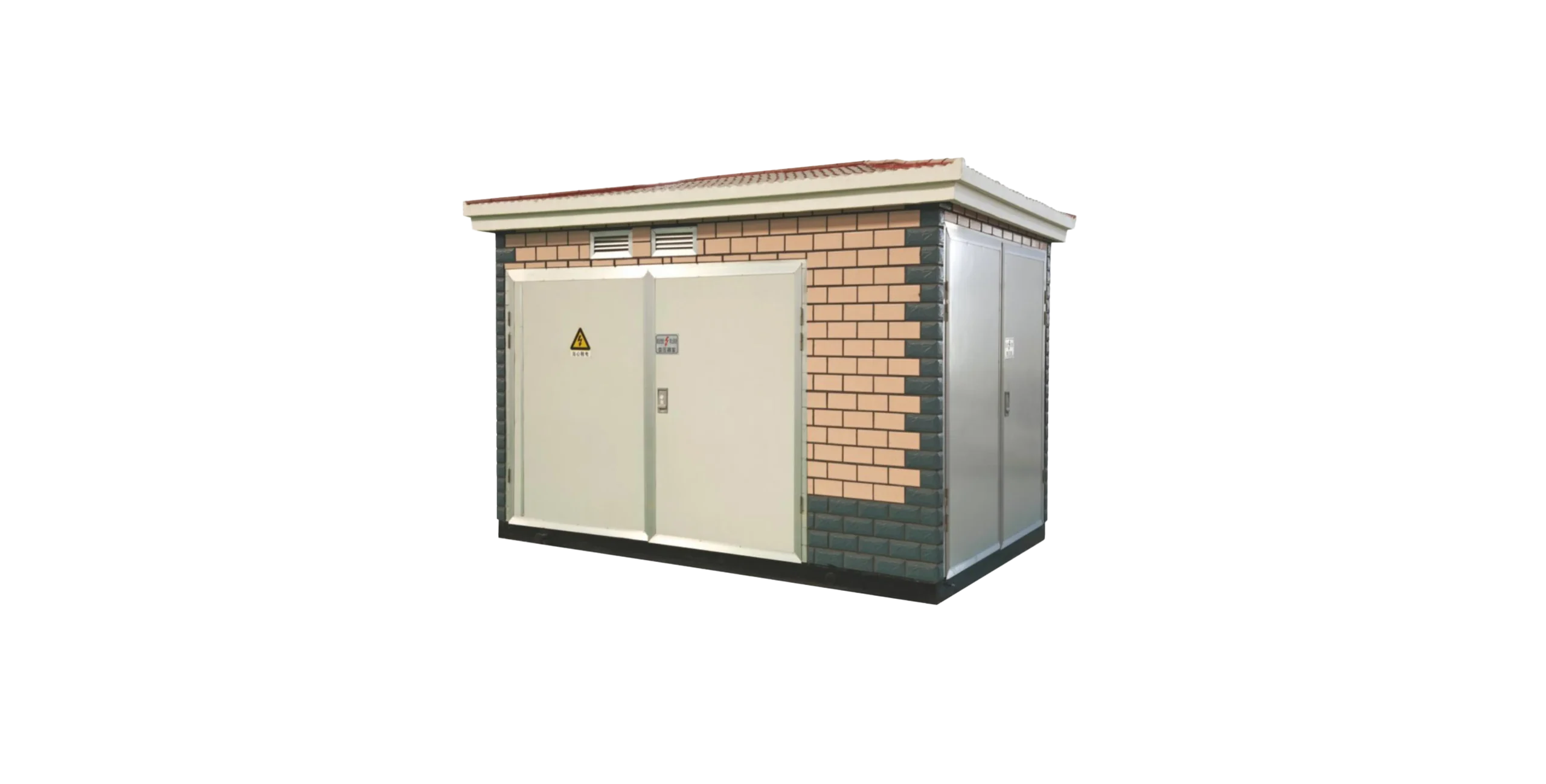 Предварительно собранная трансформаторная подстанция YB□-12/0.4