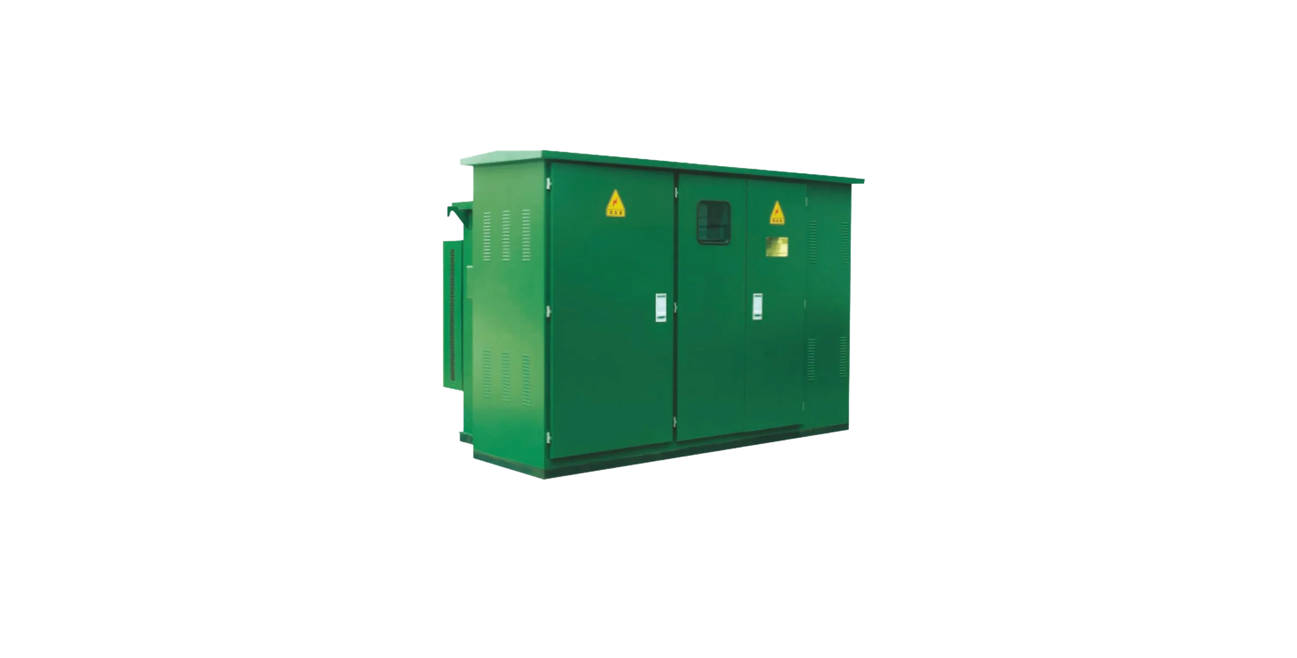 Комбинированная подстанция ZBW-12