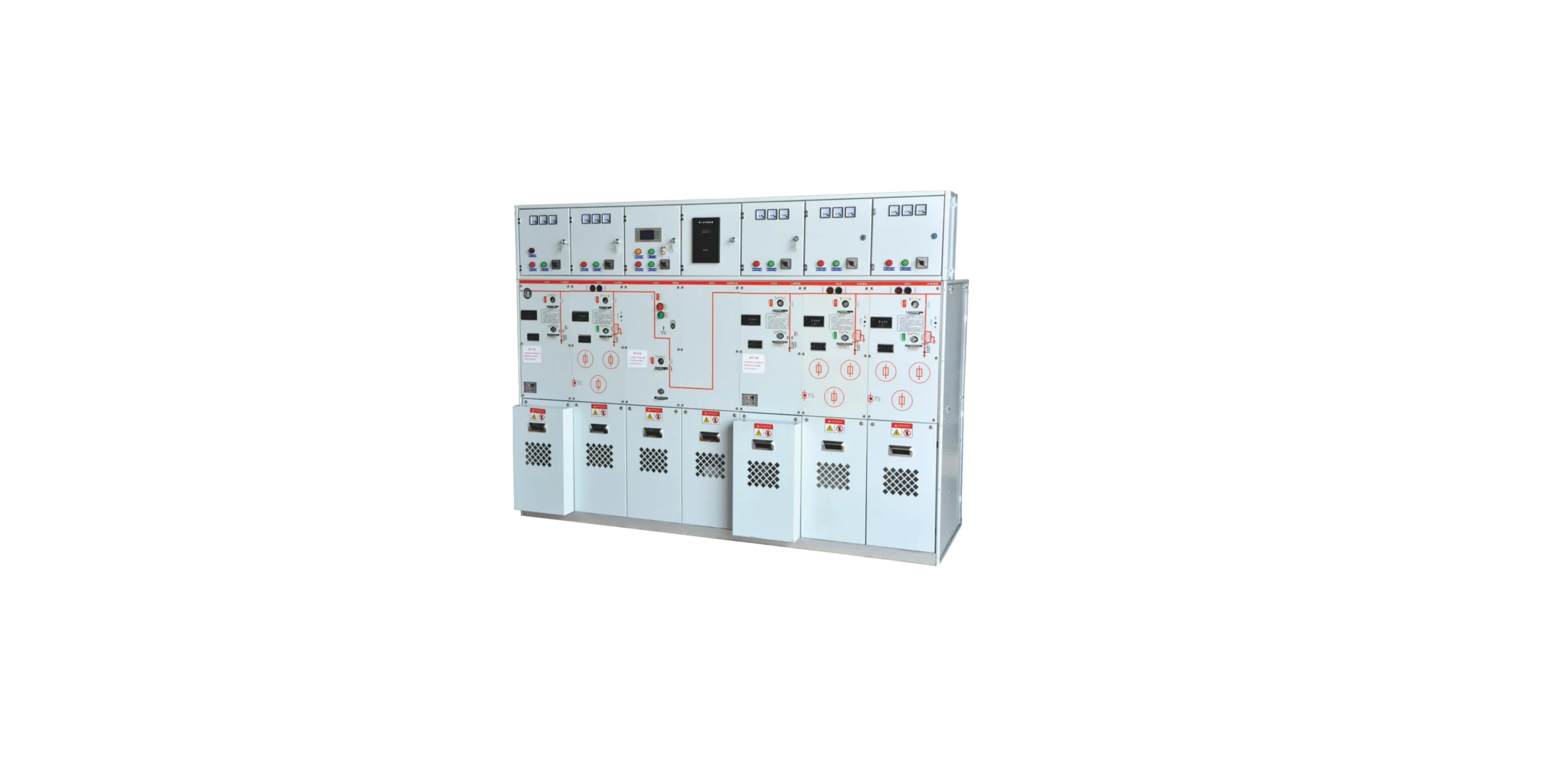 Устройство выключателя газовой изоляционной сети XGNロ-12