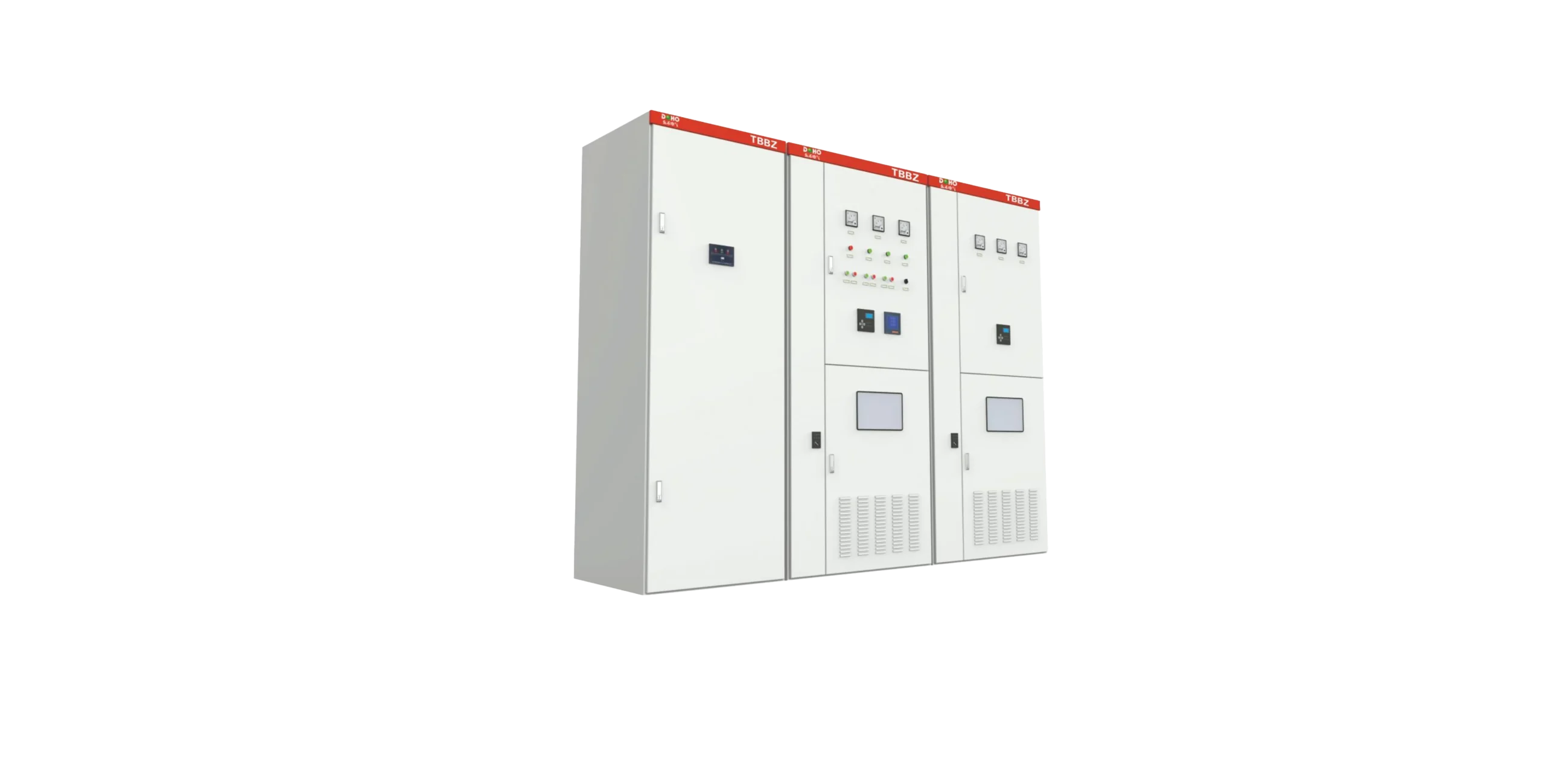 Высоковольтное автоматическое компенсационное устройство TBBZ