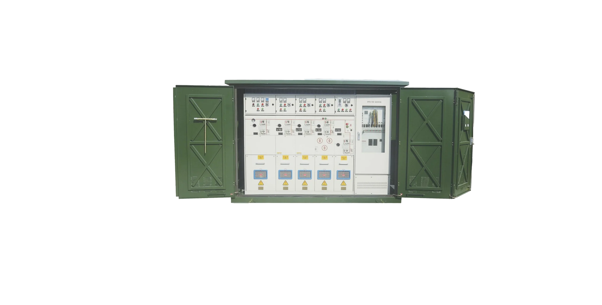 Кабельный ящик DFWK-12