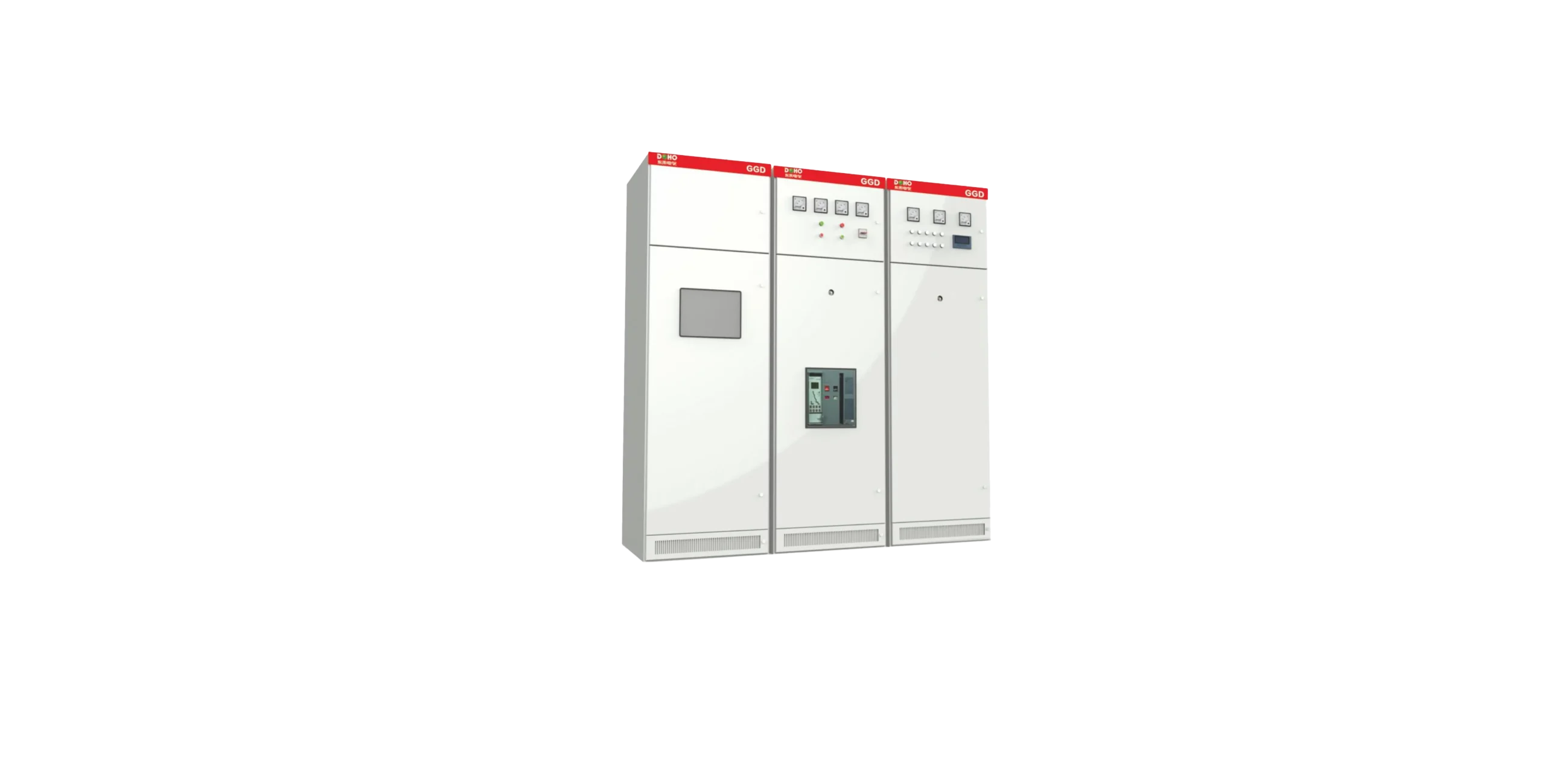 Распределительный шкаф GGD