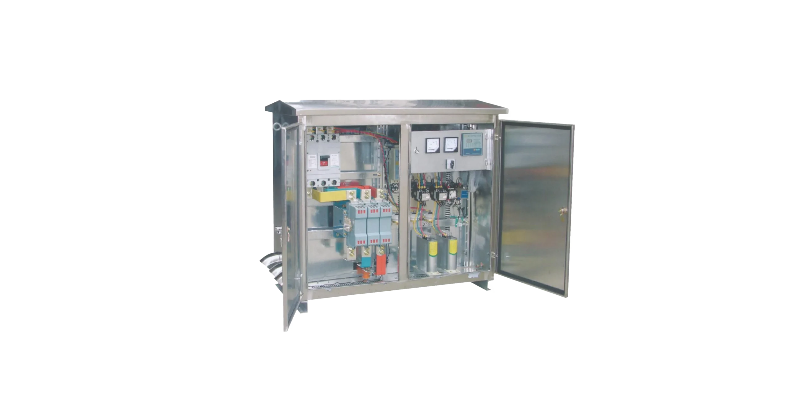 Универсальный распределительный щит JP