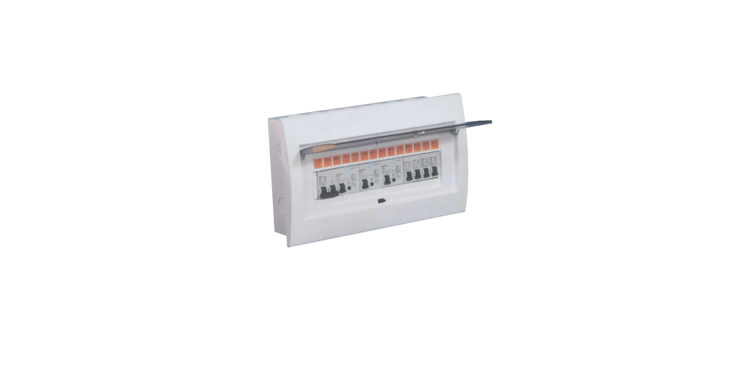 Осветительный распределительный щит PZ30