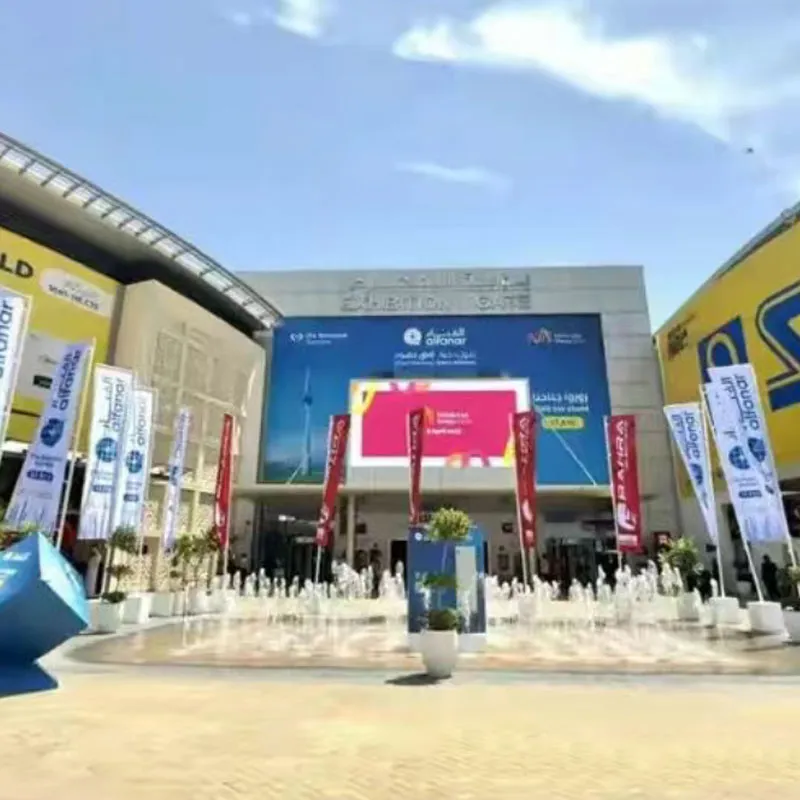 Набирает обороты на Ближнем Востоке, блистает на международном уровне!Компания East Harvest приняла участие в форуме Middle East Power & Energy Future Forum