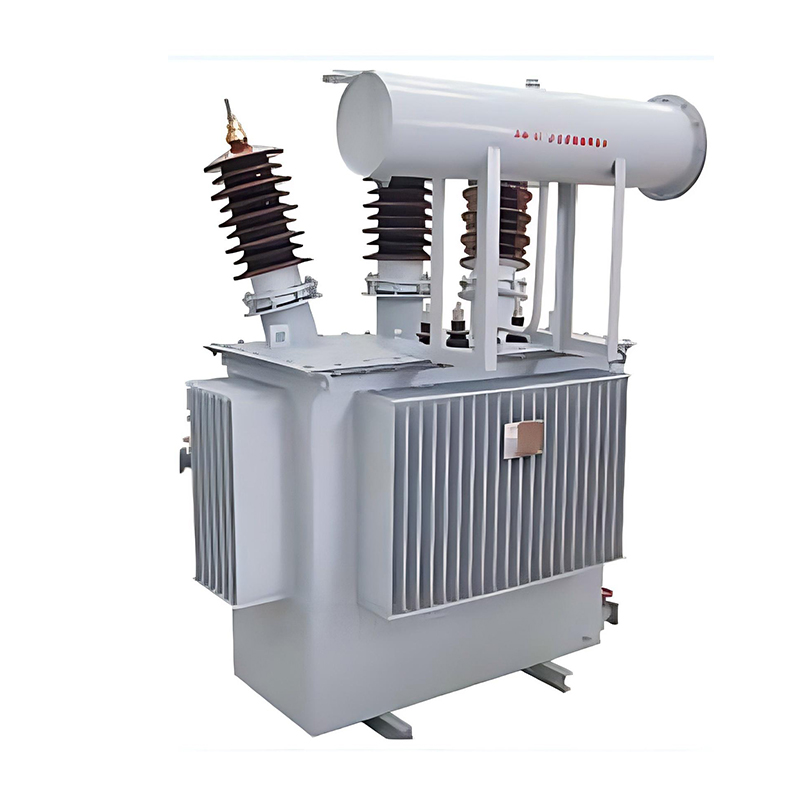 Двухобмоточный распределительный трансформатор VRV