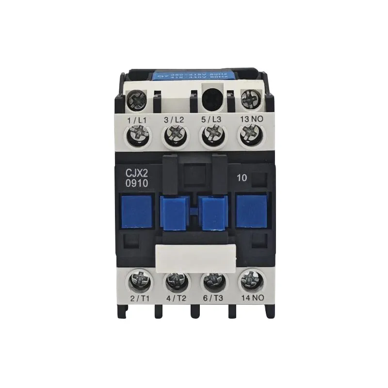 Контактор переменного тока с приводом постоянного тока CJX2-09