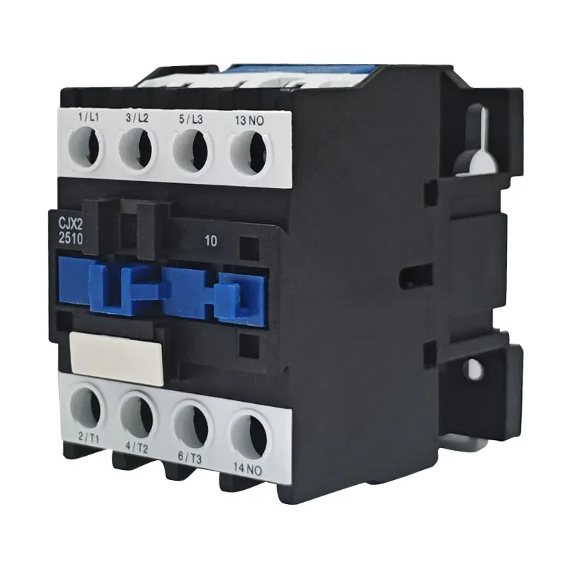 Контактор переменного тока с приводом постоянного тока CJX2-25