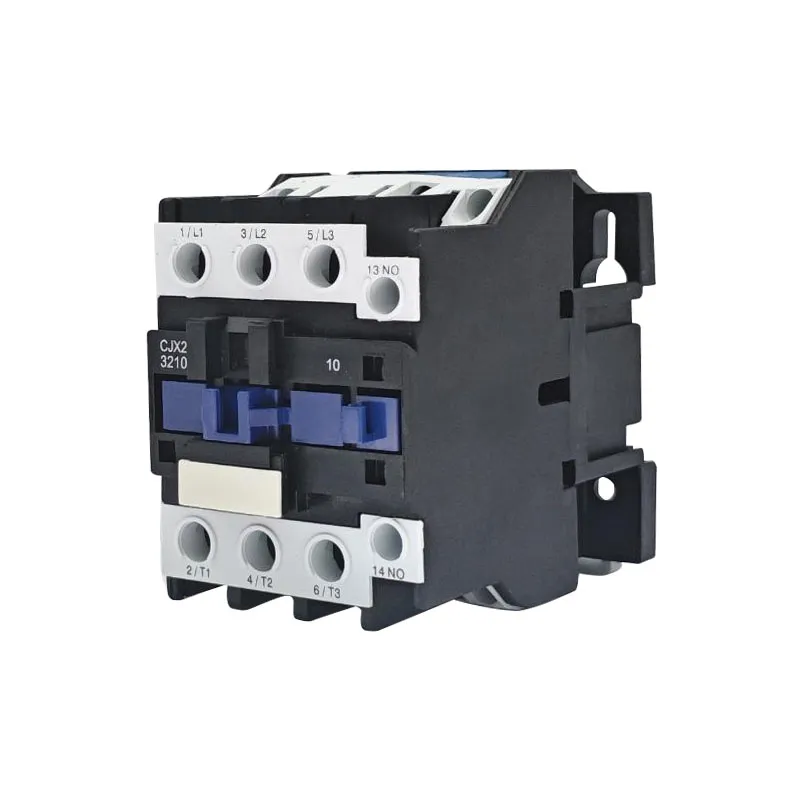 Контактор переменного тока с приводом постоянного тока CJX2-32