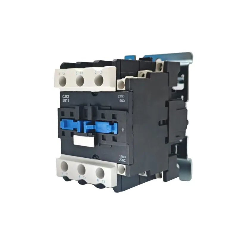 Контактор переменного тока с приводом постоянного тока CJX2-50