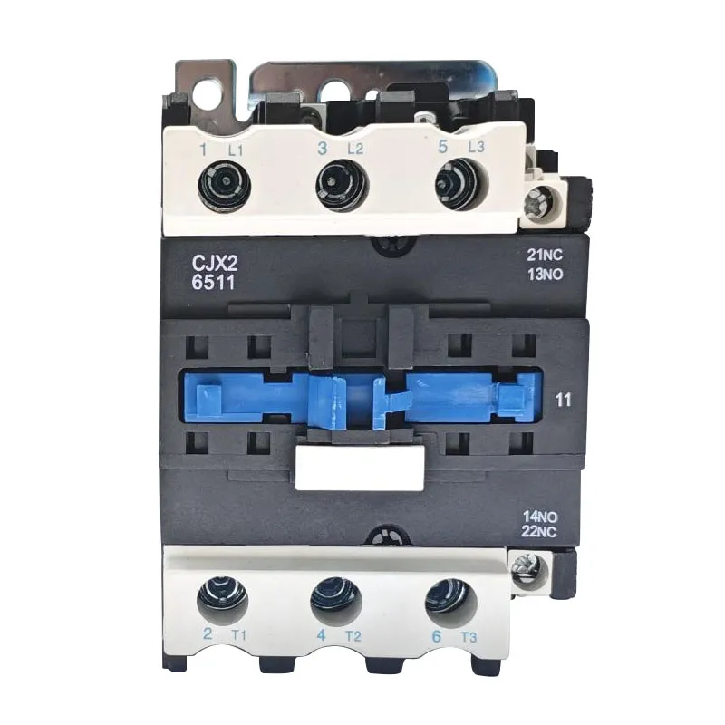 Контактор переменного тока с приводом постоянного тока CJX2-65