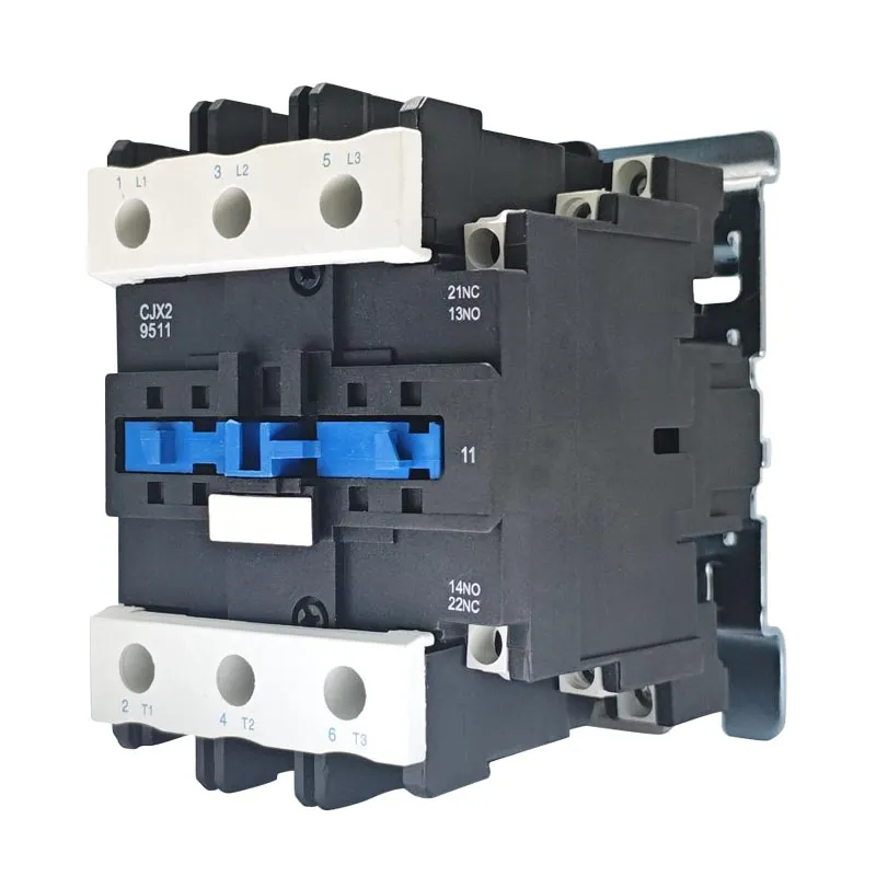 Контактор переменного тока с приводом постоянного тока CJX2-95