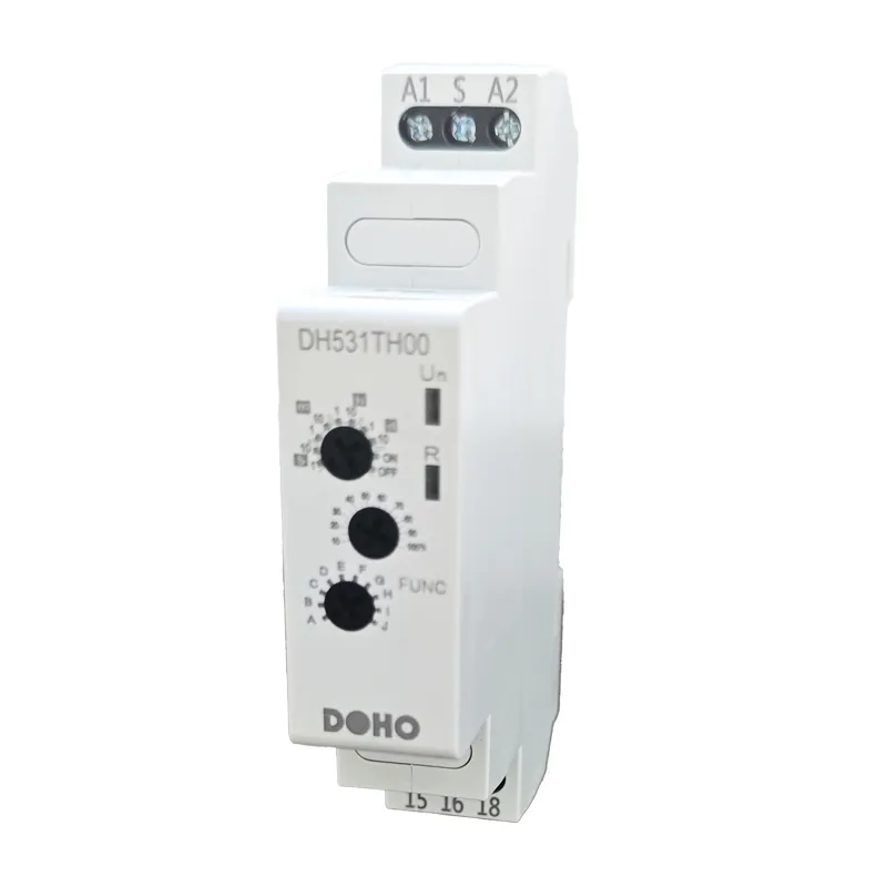 Многофункциональное реле времени для DIN-рейки DH531TH00