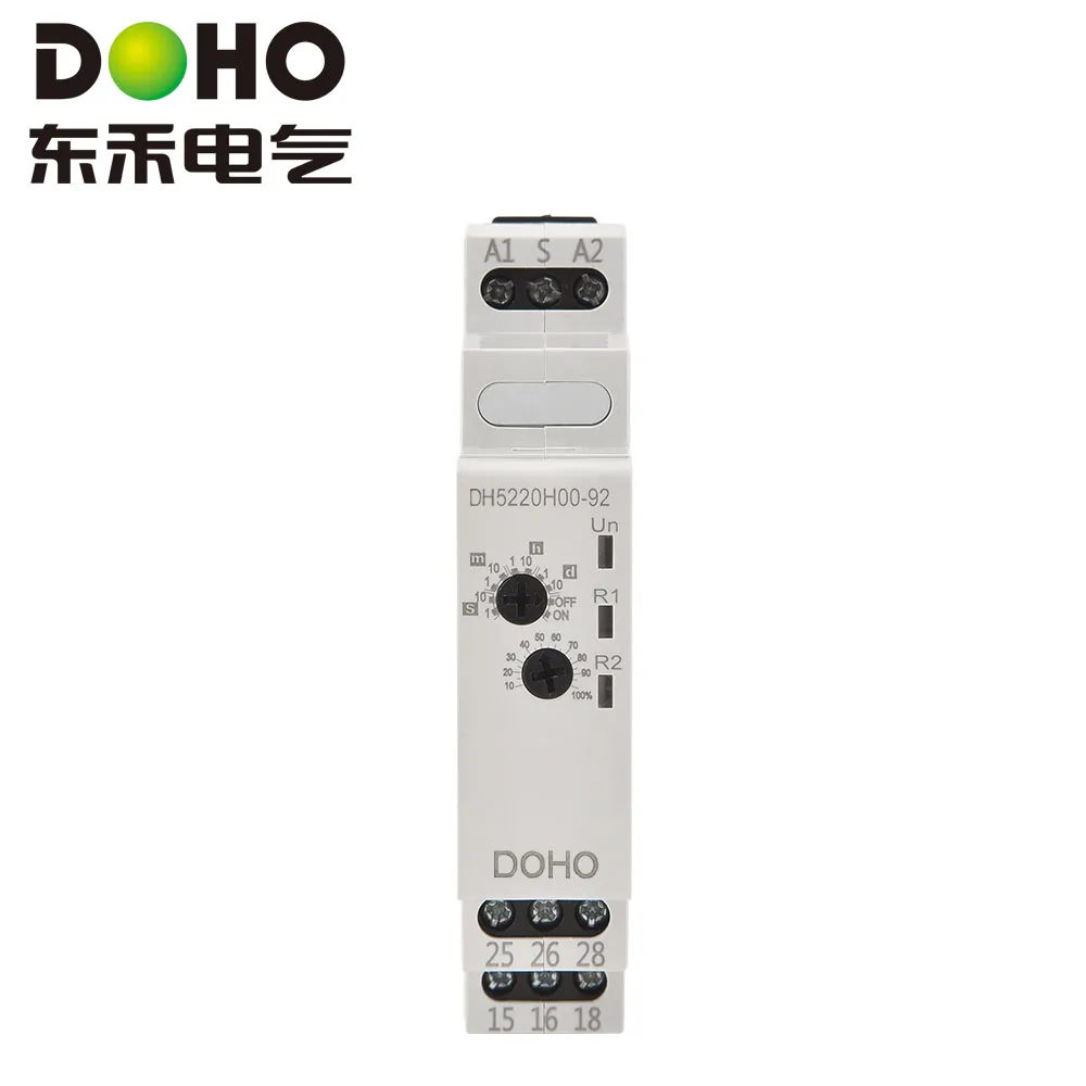 Реле времени с задержкой при включении DH5220H00-92