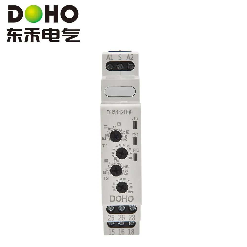 Реле цикла с двумя выдержками времени DH5442H00