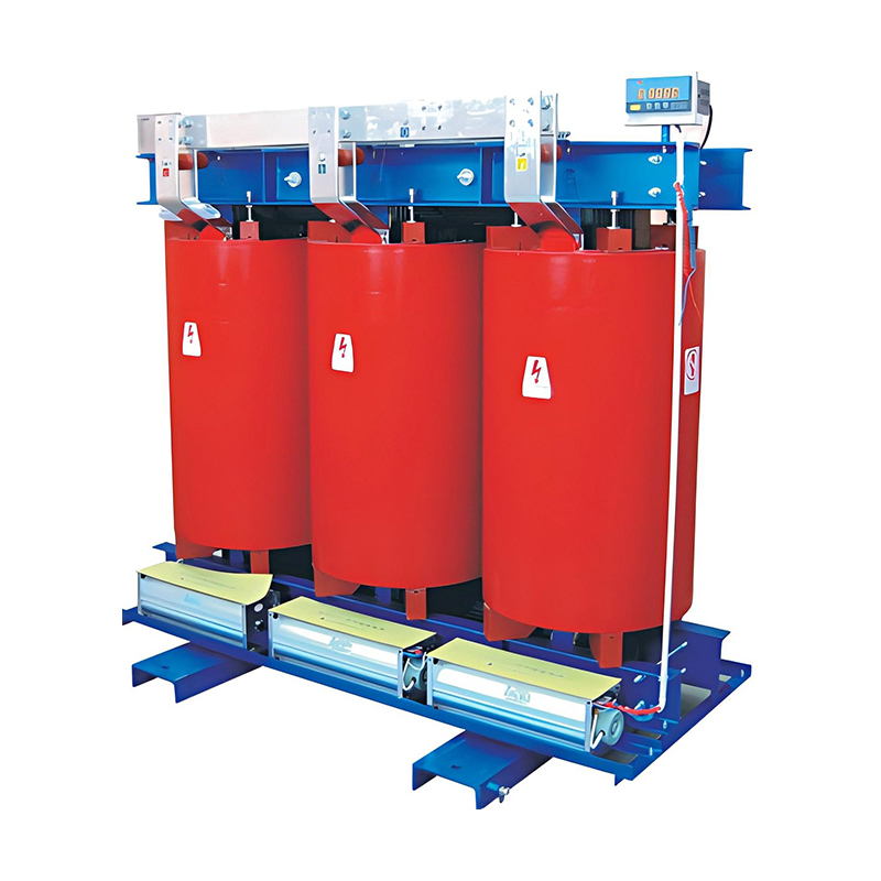 Сухие трансформаторы с эпоксидным литьем