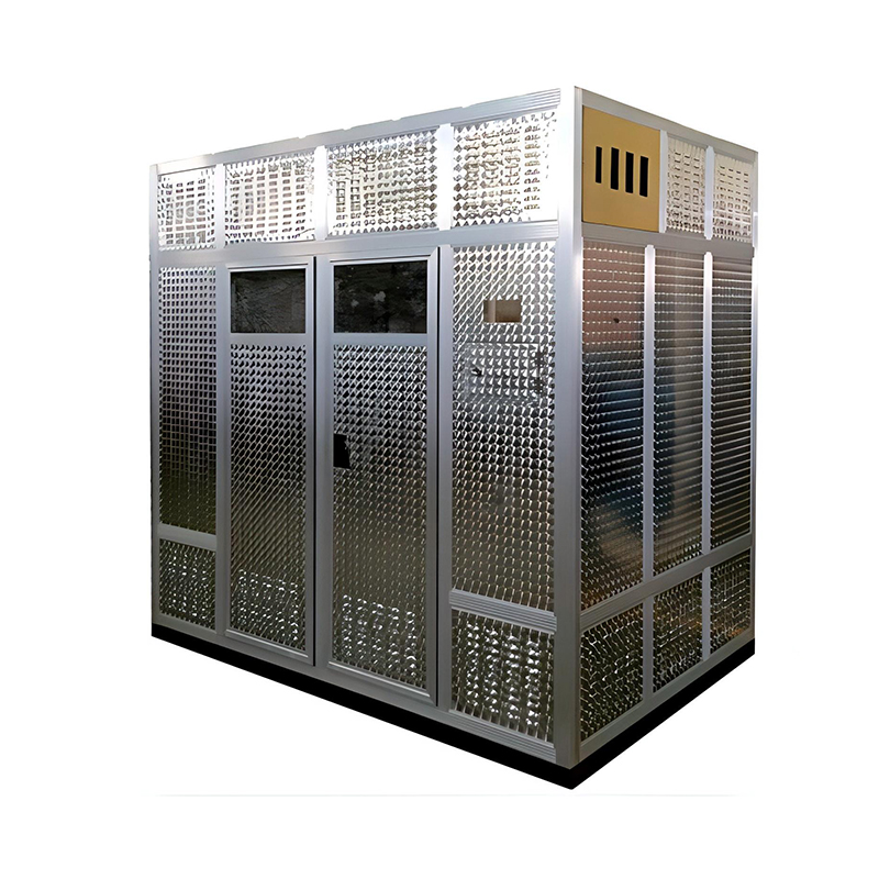 Сухой трансформатор Компоненты