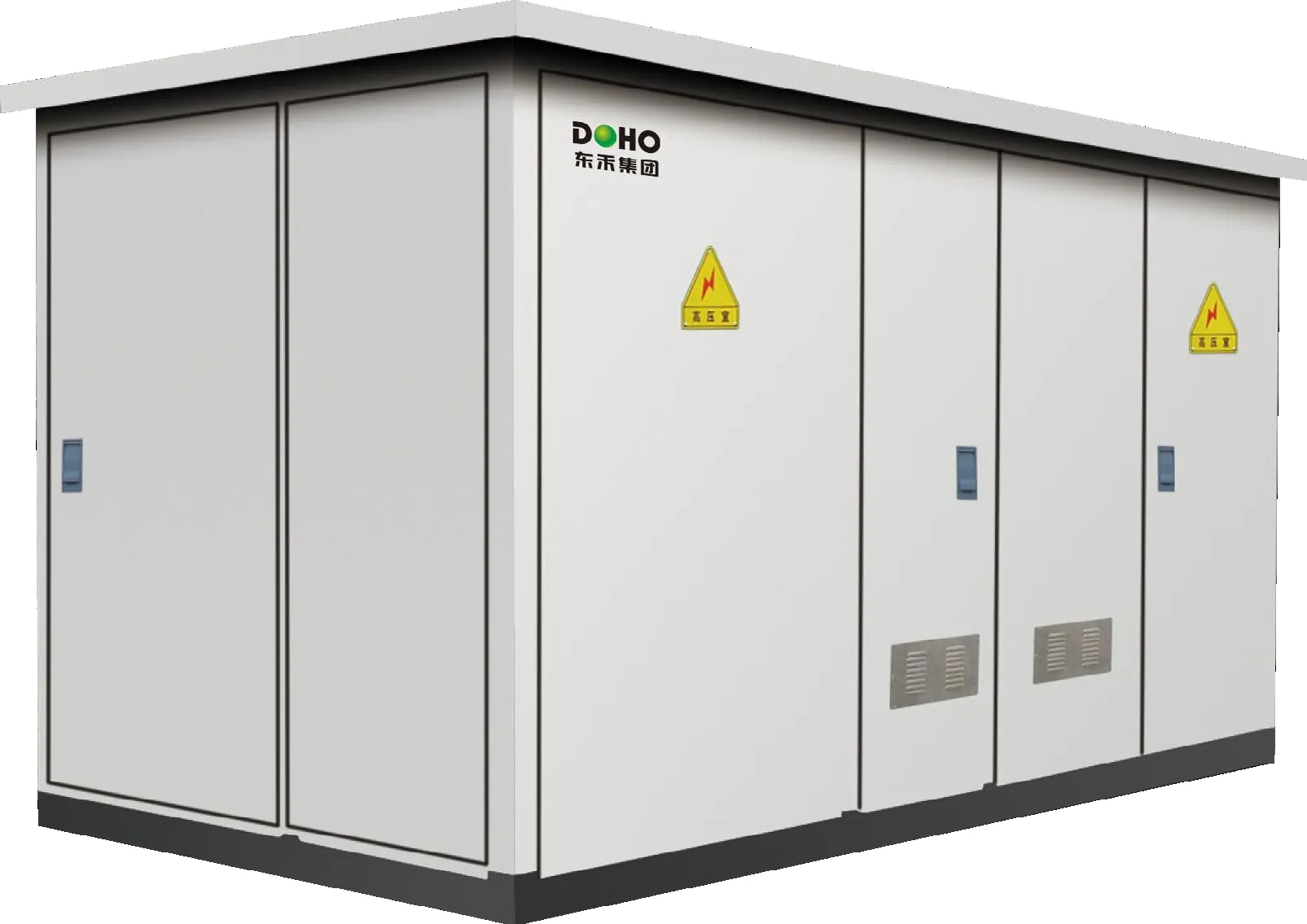 Фотовольтаическая бустерная станцияYB□ -12/0.315~0.69