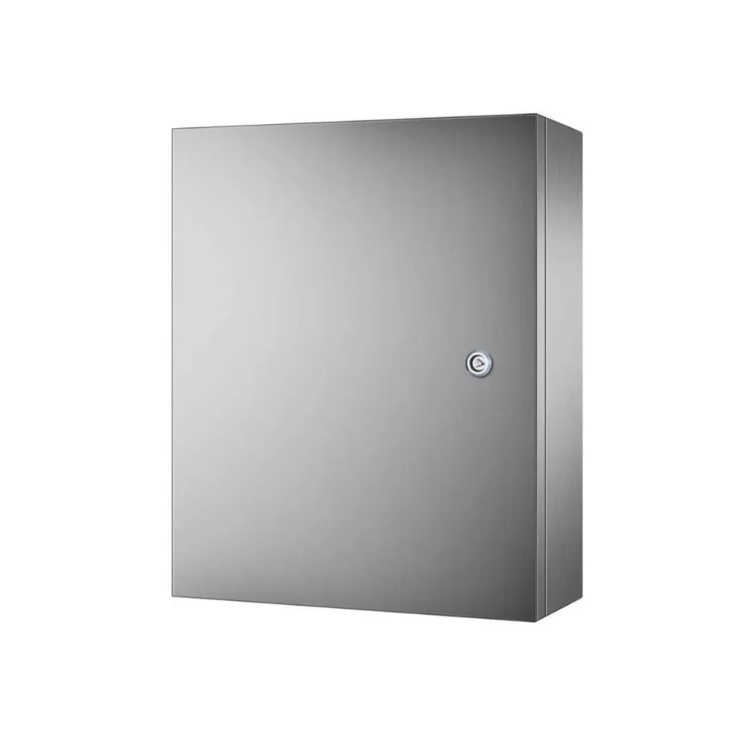 Внутренняя щитовая коробка из нержавеющей стали марки 304