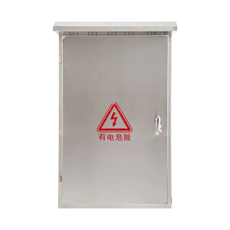 Наружный силовой щит из нержавеющей стали