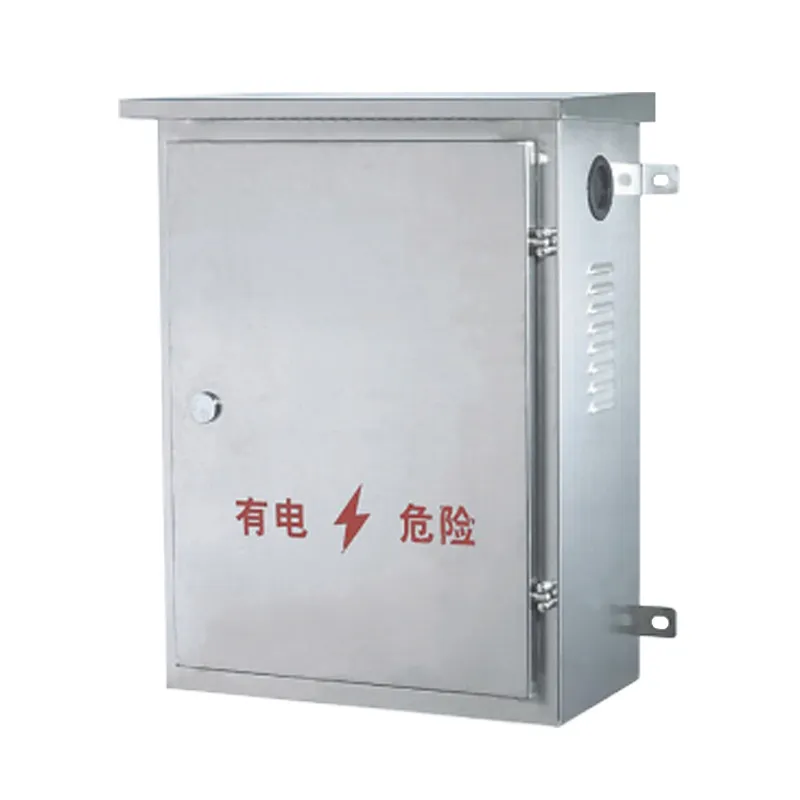 Наружная клеммная коробка и распределительная коробка из нержавеющей стали