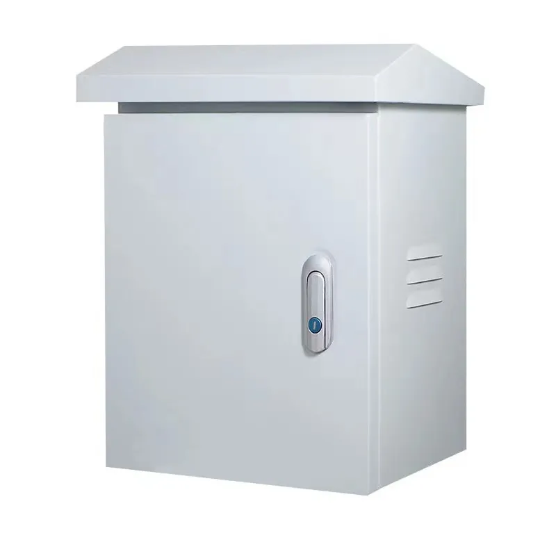 Внутренняя и наружная щитовая коробка