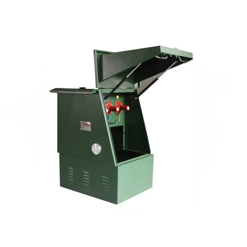 Рамка распределительная для кабелей 10 кВ (европейского типа)