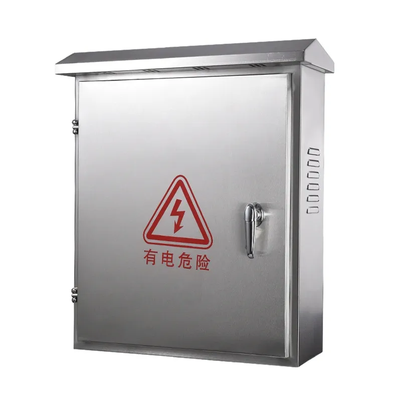 Наружная водонепроницаемая коробка из нержавеющей стали