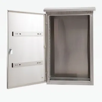Наружный силовой щит из нержавеющей стали