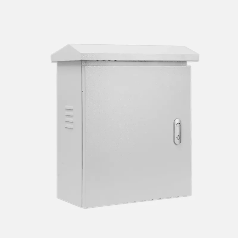 Внутренняя и наружная щитовая коробка