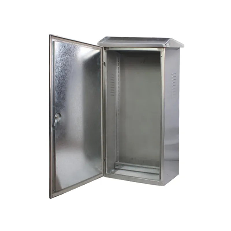 Наружный силовой щит из нержавеющей стали