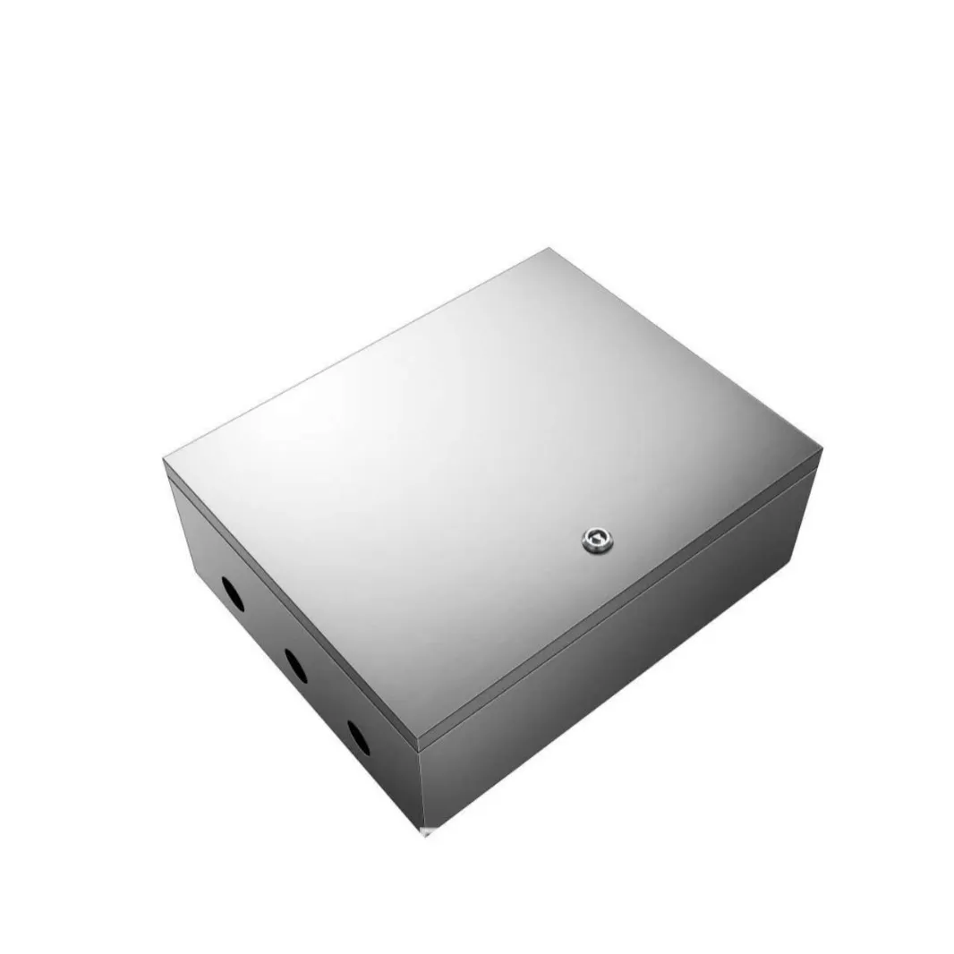 Внутренняя щитовая коробка из нержавеющей стали