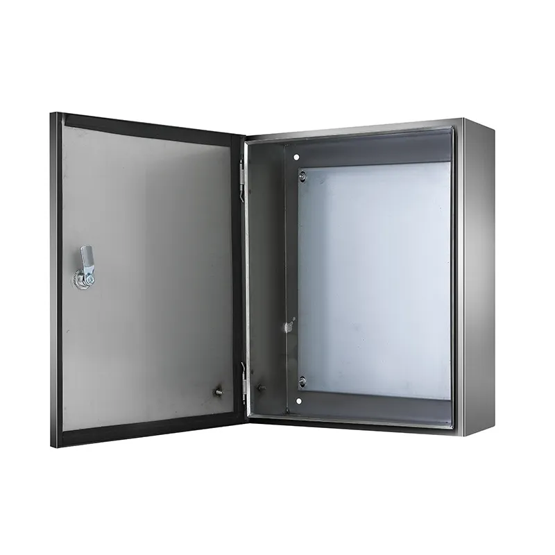 Внутренняя щитовая коробка из нержавеющей стали