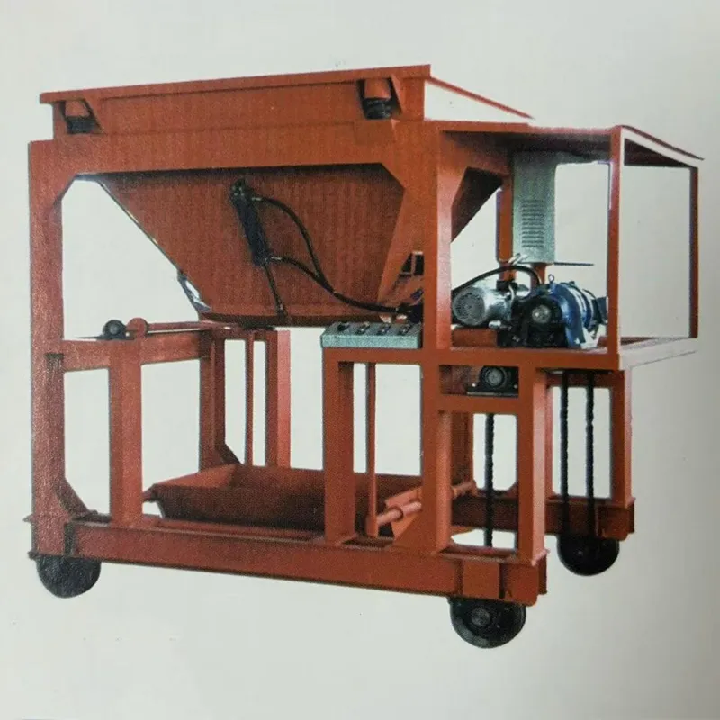 Высокая эффективность и энергосбережение! Питатели от Шаньси Хуэйбинь способствуют повышению качества и эффективности на начальном этапе производства стройматериалов