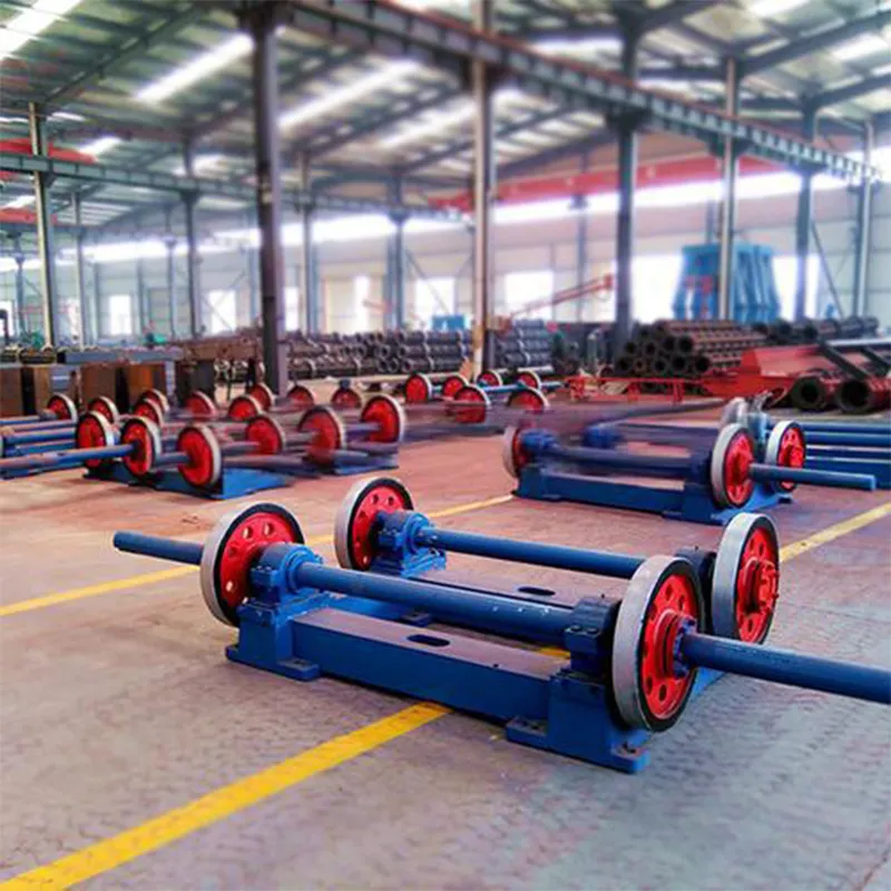 Двухвалковая центрифуга