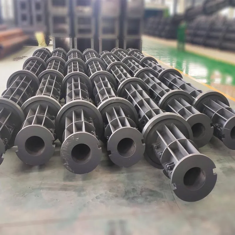 Компания «Шаньдун Хайюй Хэви Индастри»: предпочтительный выбор в отрасли стальных форм для бетонных опор ЛЭП/форм для бетонных столбов/форм для силовых опор/предварительно-напряжённых форм для опор ЛЭП/форм для бетонных столбов — двойная гарантия технологической мощи и репутации