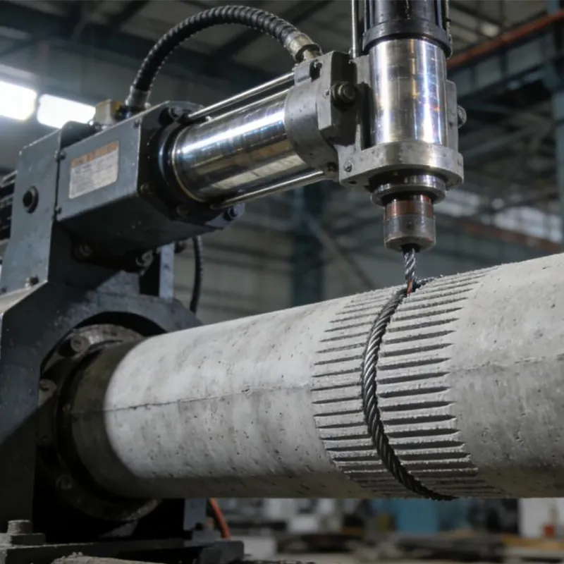 Оборудование для обработки арматуры «Шаньси Хуэйбинь»: точность и эффективность для повышения качества и производительности в производстве строительных материалов