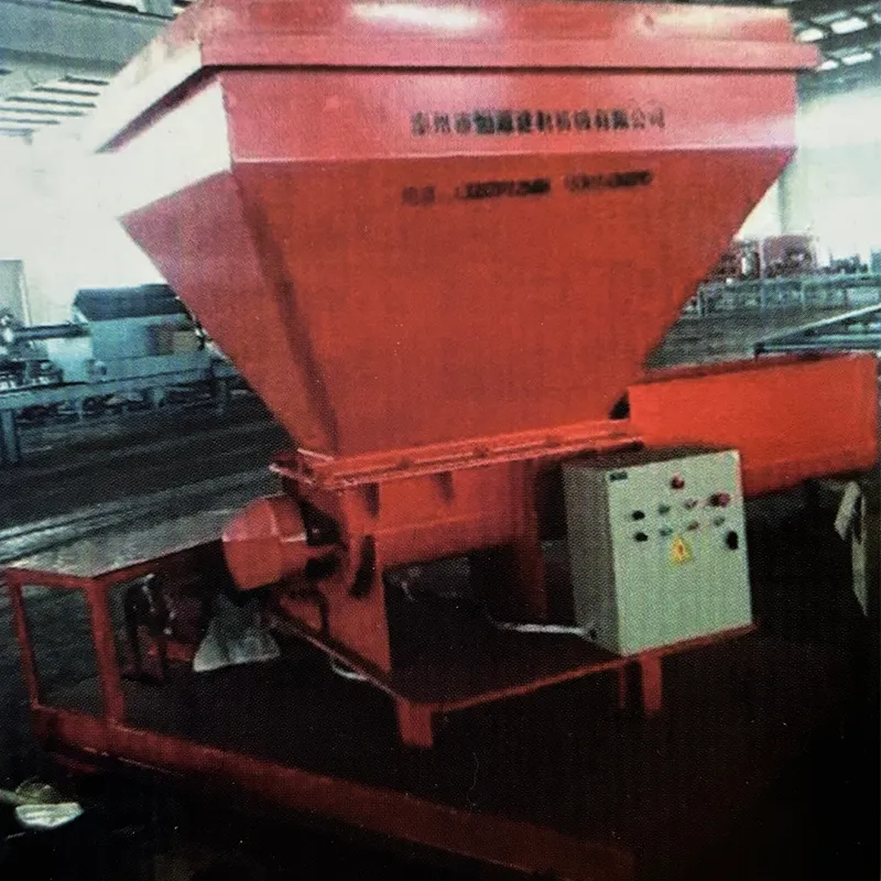 Питатель для производства свай-оболочек