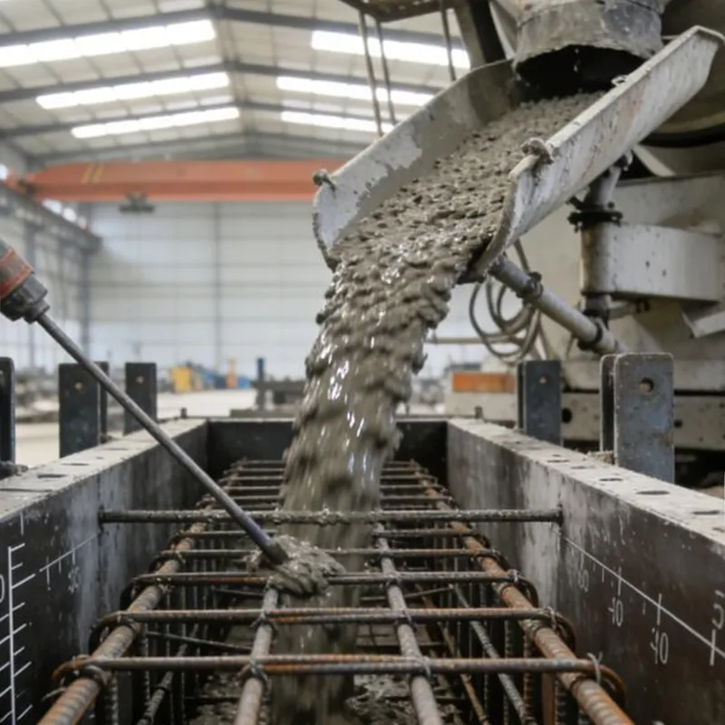 Серия квадратных форм для трубчатых свай «Шаньси Хуэйбинь»: постоянное совершенствование, получившее широкое признание рынка