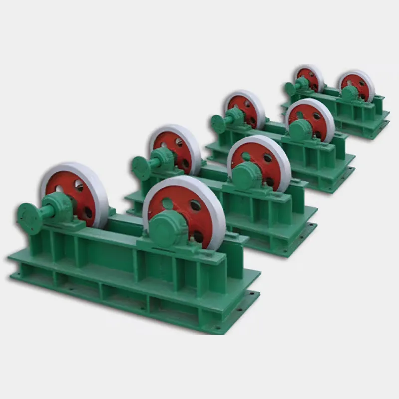 Стабильность и эффективность! Центрифуги для опор от Шаньси Хуэйбинь укрепляют производственный рубеж энергетической инфраструктуры