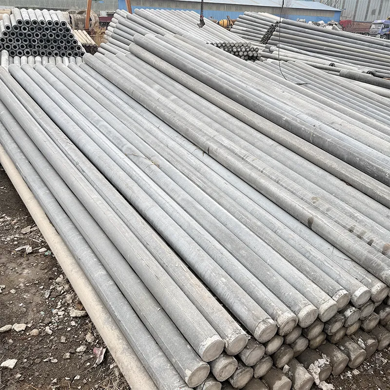 Технология изготовления бетонных опор (1)